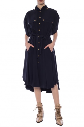 Dress with wide sleeves, zdjęcie 2 Dress with wide sleeves od Chloe